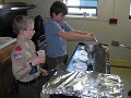 Scout's Day at Haverford State -Pancake Breakfast Feb. 2008 115